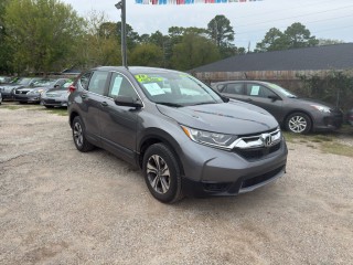 Image for 2018 Honda CR-V LX ID: 7022447