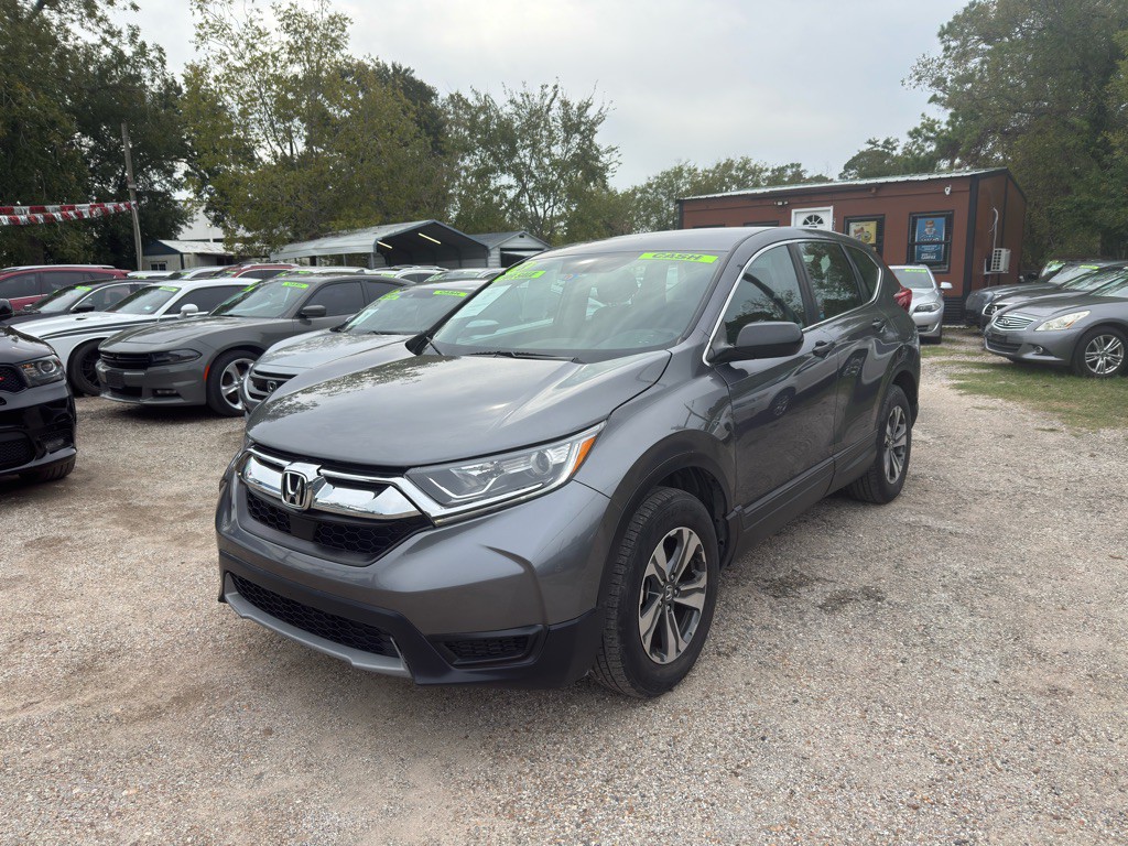 2018 Honda CR-V Image 2