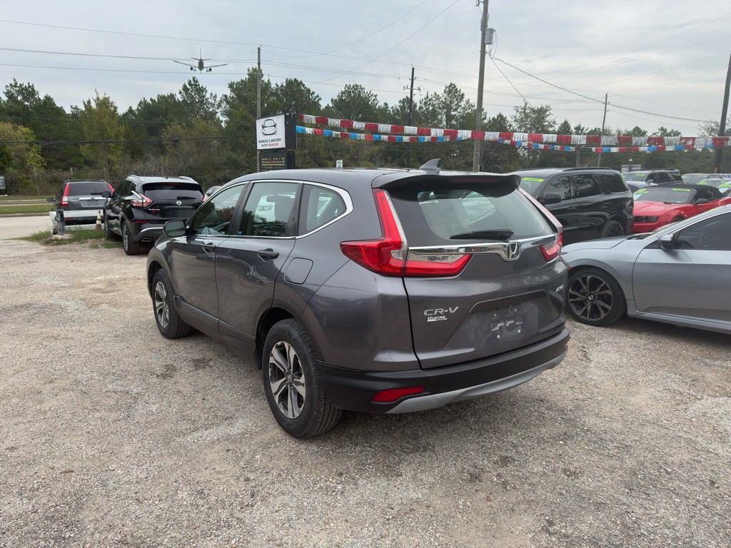 2018 Honda CR-V Image 4