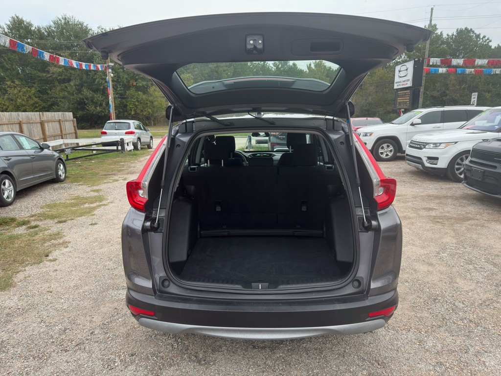 2018 Honda CR-V Image 5