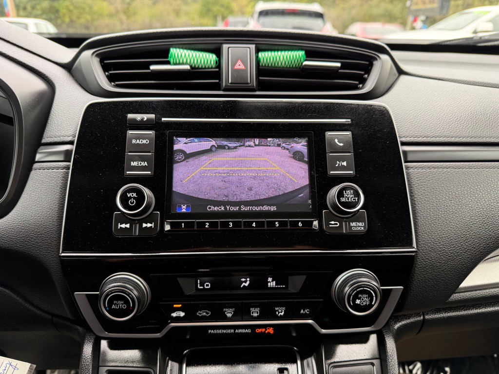 2018 Honda CR-V Image 8