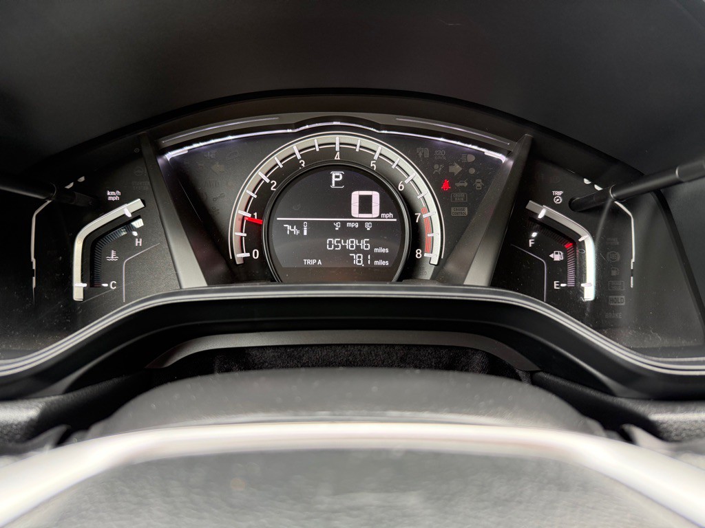 2018 Honda CR-V Image 9