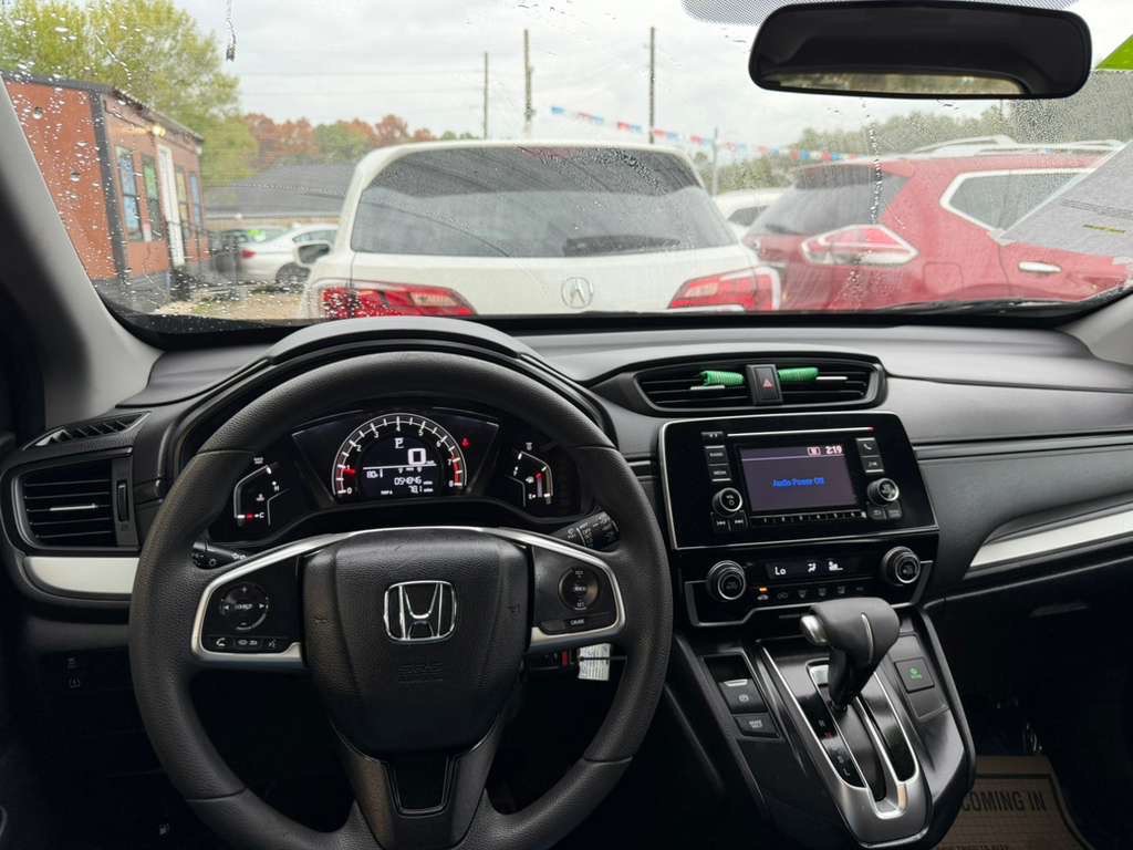 2018 Honda CR-V Image 10