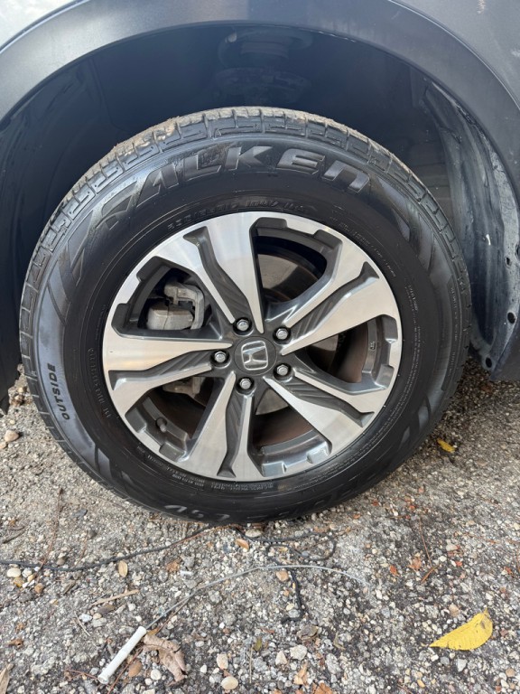 2018 Honda CR-V Image 11