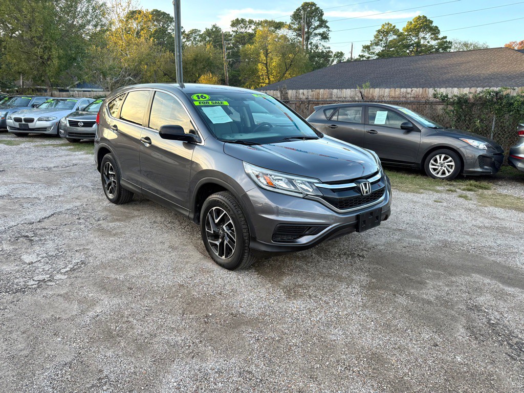 2016 Honda CR-V Image 1