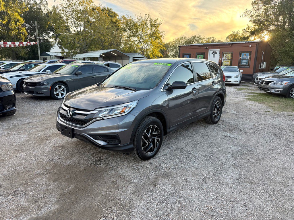 2016 Honda CR-V Image 2