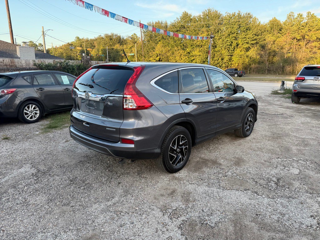 2016 Honda CR-V Image 3