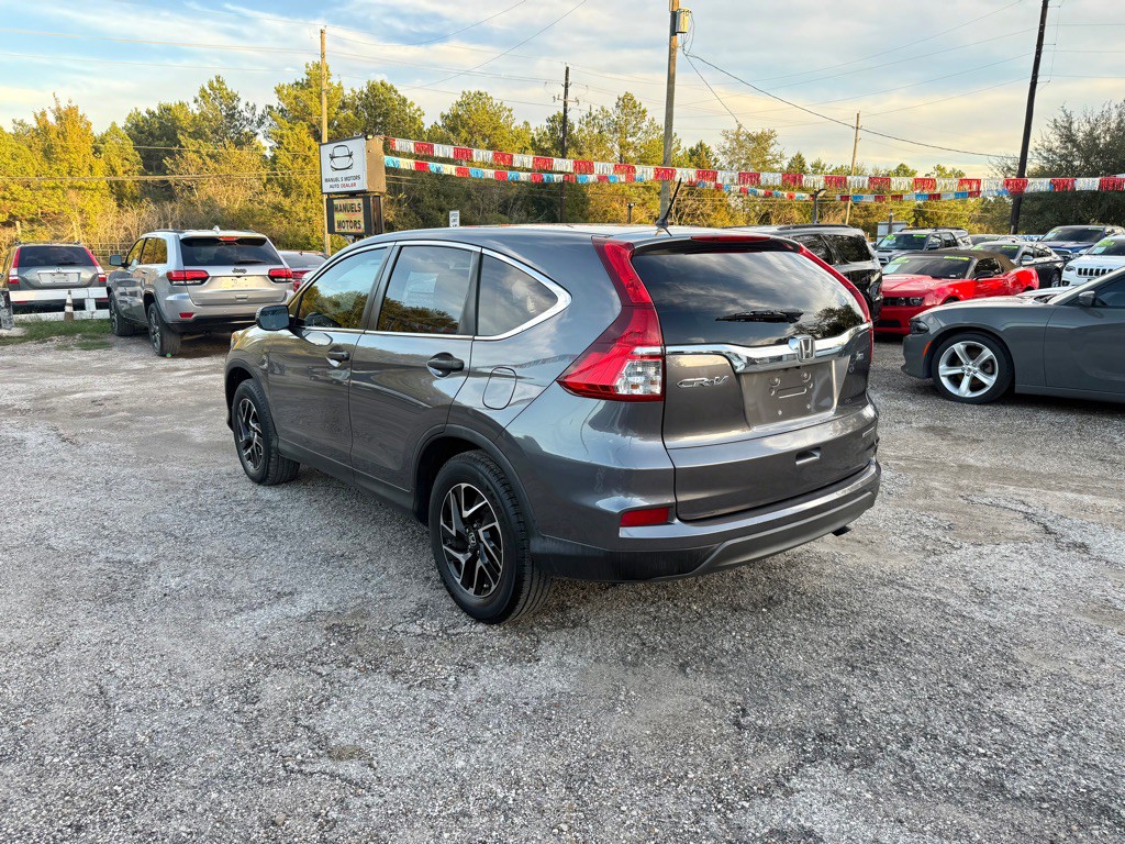 2016 Honda CR-V Image 4