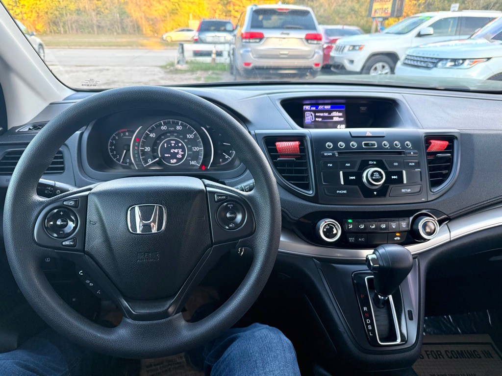 2016 Honda CR-V Image 5