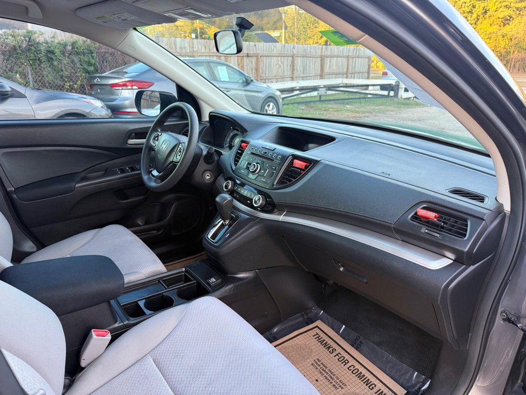 2016 Honda CR-V Image 6