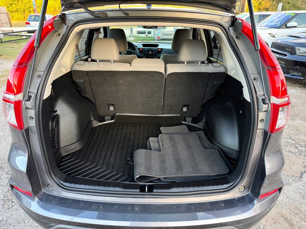 2016 Honda CR-V Image 8