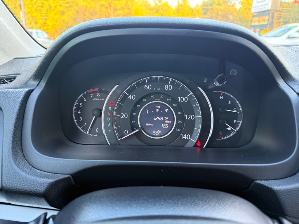 2016 Honda CR-V Image 9