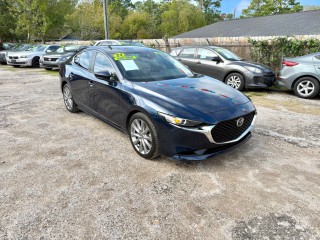 Image for 2021 Mazda Mazda3 Select ID: 7049093