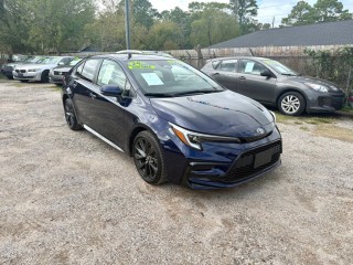 Image for 2024 Toyota Corolla SE ID: 7049161