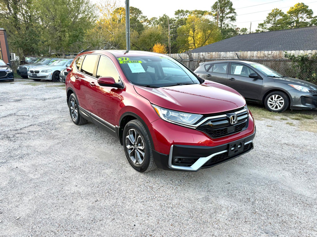 2021 Honda CR-V Image 1