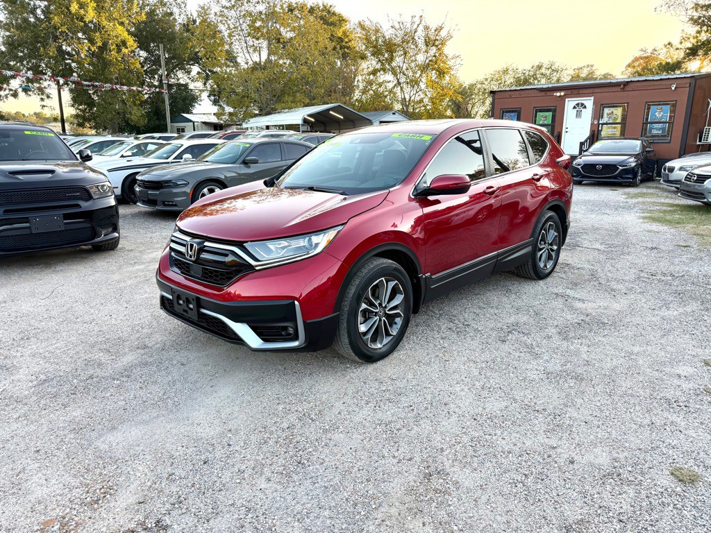 2021 Honda CR-V Image 2