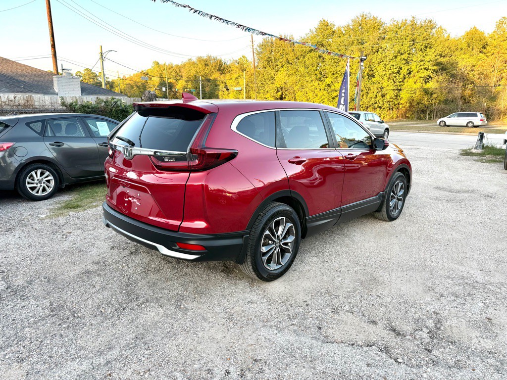 2021 Honda CR-V Image 3