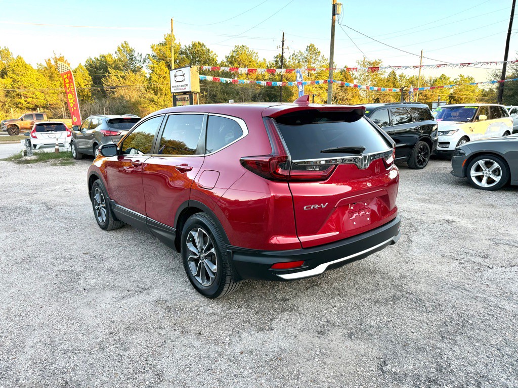 2021 Honda CR-V Image 4
