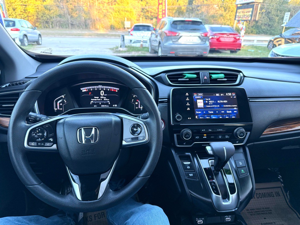2021 Honda CR-V Image 5