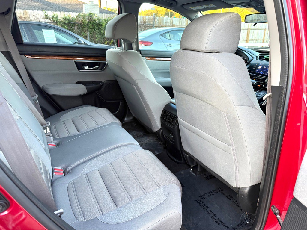 2021 Honda CR-V Image 8