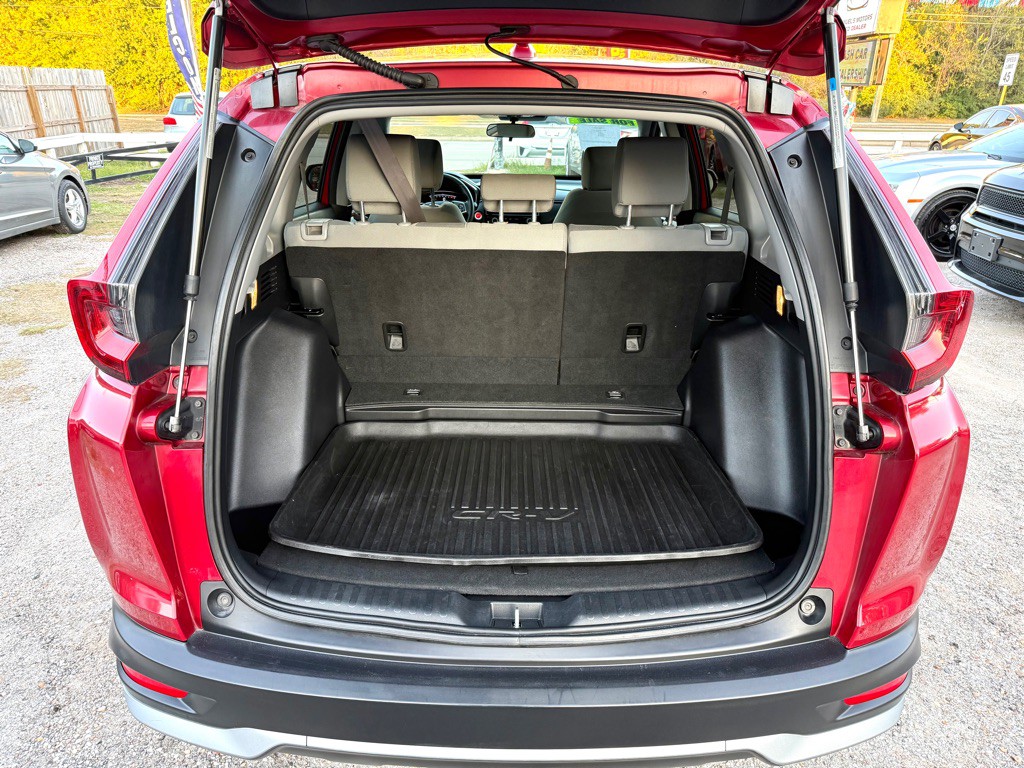 2021 Honda CR-V Image 9