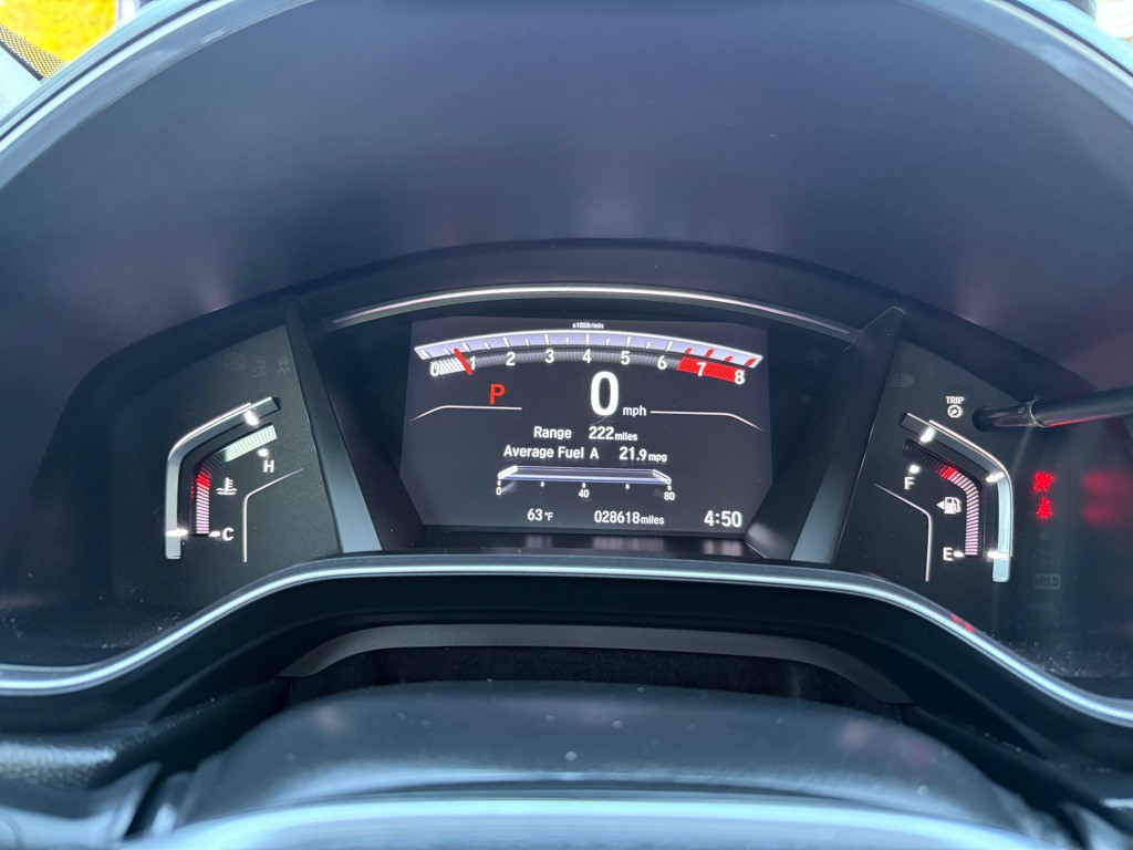 2021 Honda CR-V Image 10