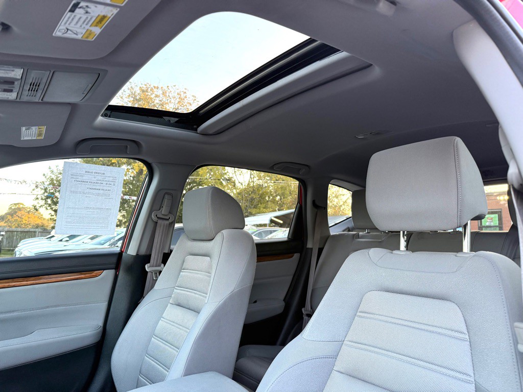 2021 Honda CR-V Image 11