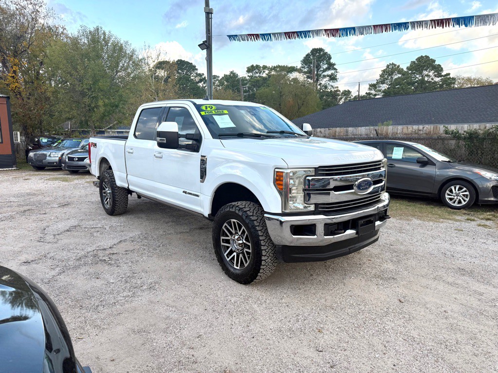 2019 Ford F-250 Image 1