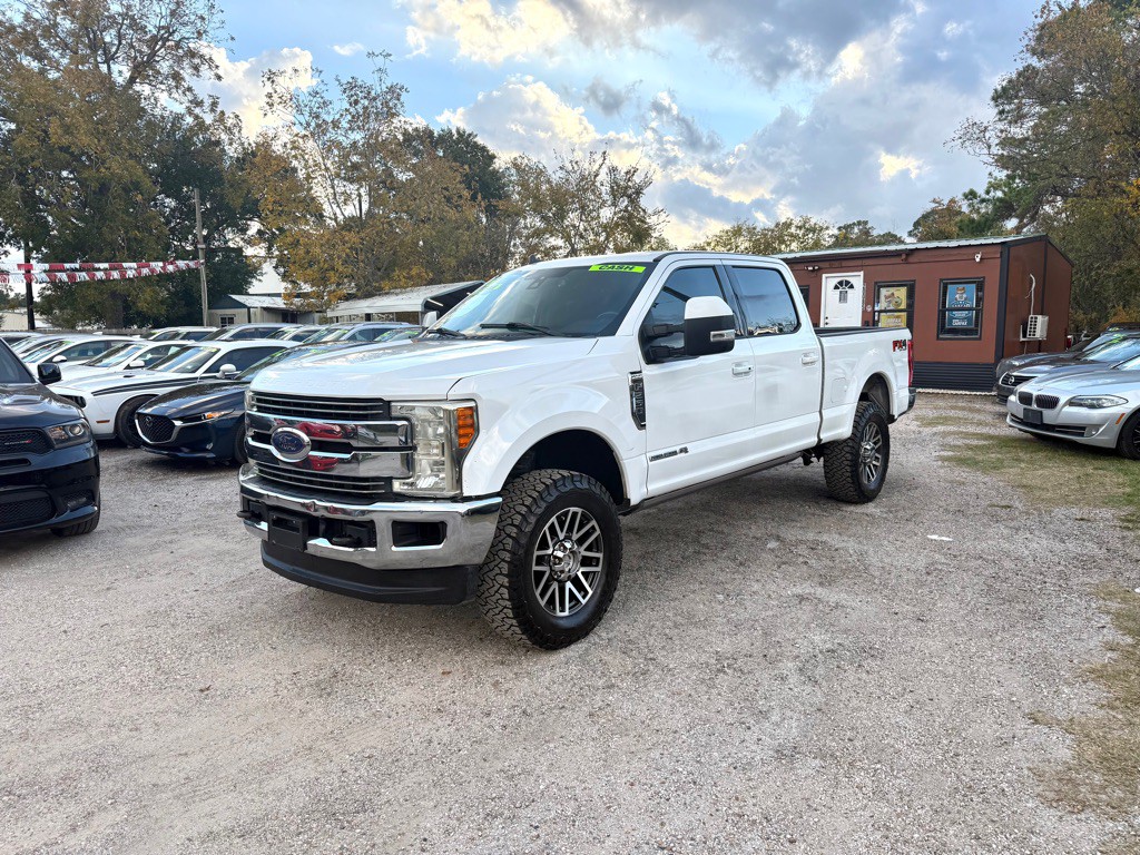 2019 Ford F-250 Image 2