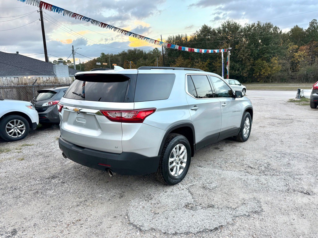 2020 Chevrolet Traverse Image 4