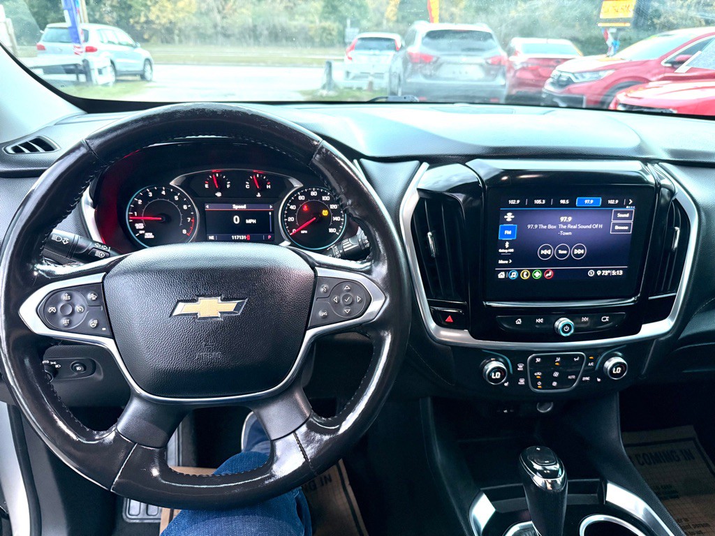 2020 Chevrolet Traverse Image 5