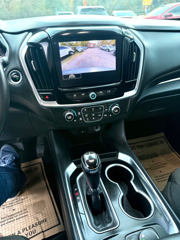 2020 Chevrolet Traverse Image 6