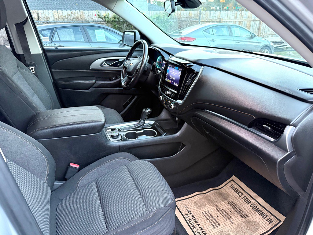 2020 Chevrolet Traverse Image 7