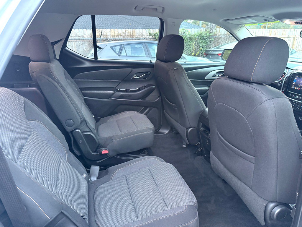 2020 Chevrolet Traverse Image 8