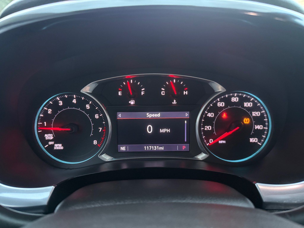 2020 Chevrolet Traverse Image 10