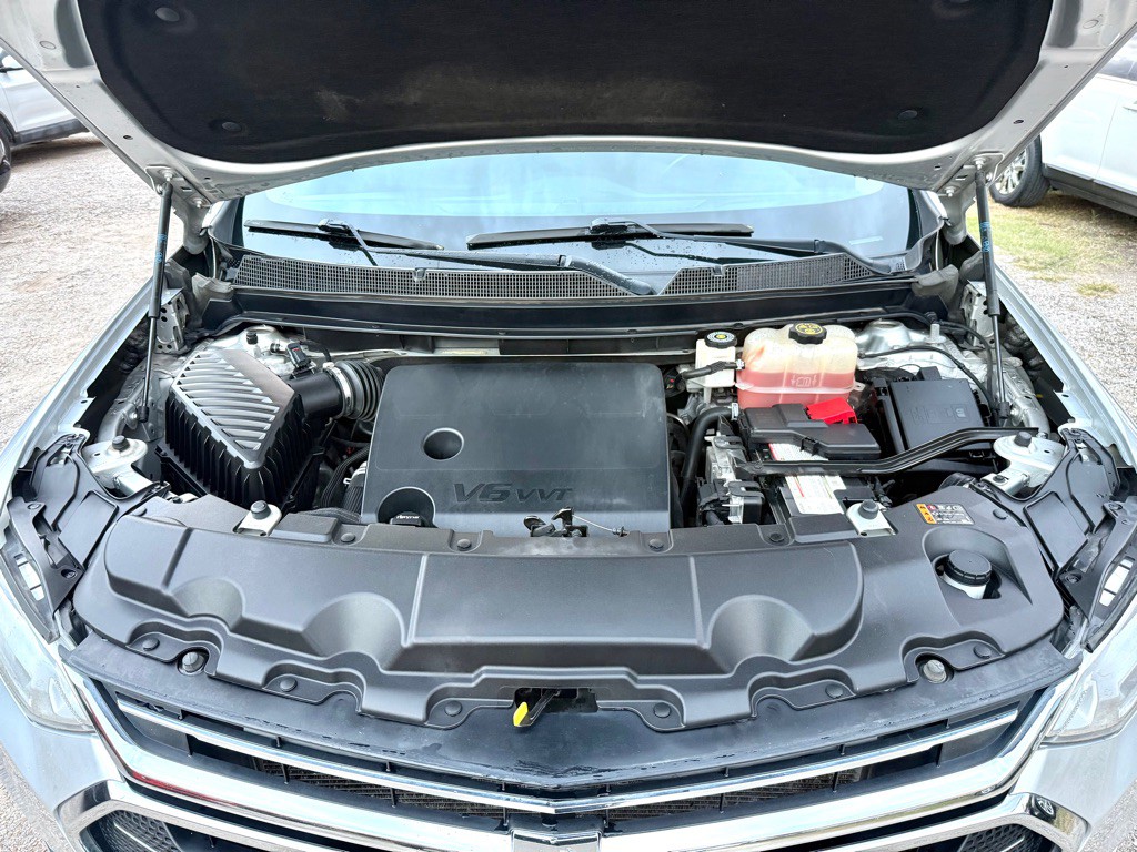 2020 Chevrolet Traverse Image 14