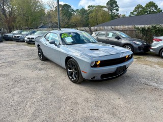 Image for 2020 Dodge Challenger SXT ID: 7081115
