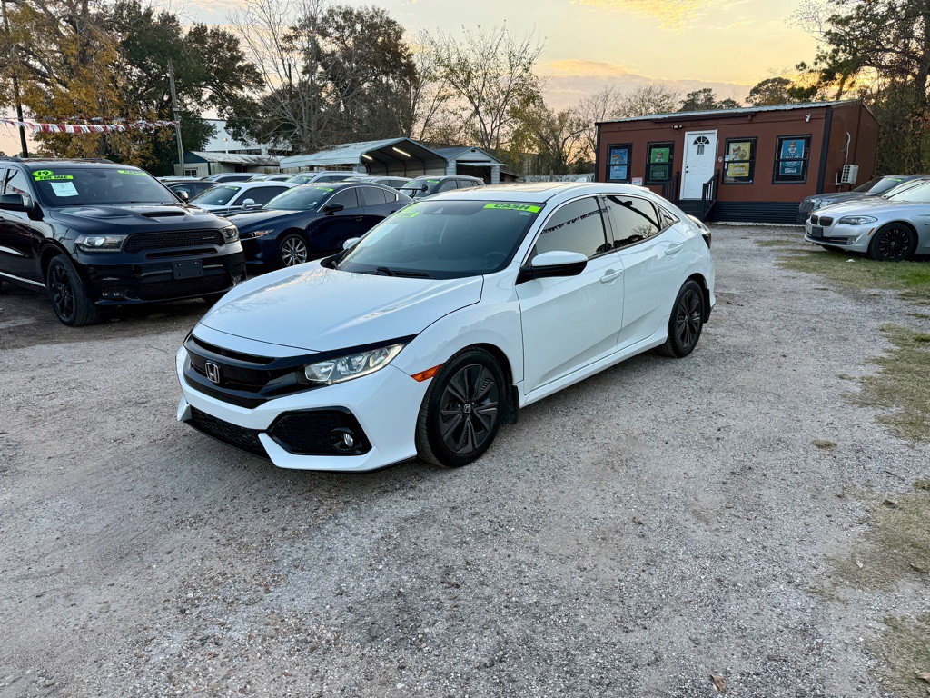 2019 Honda Civic Image 2