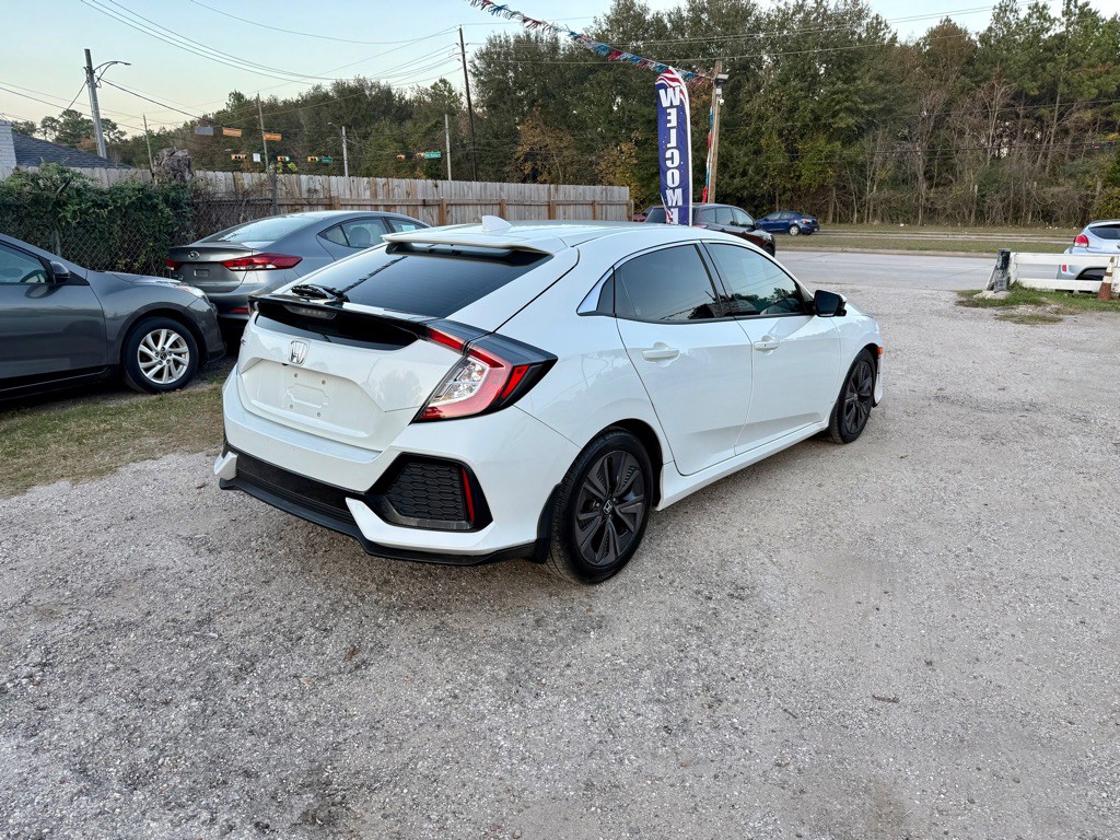 2019 Honda Civic Image 3