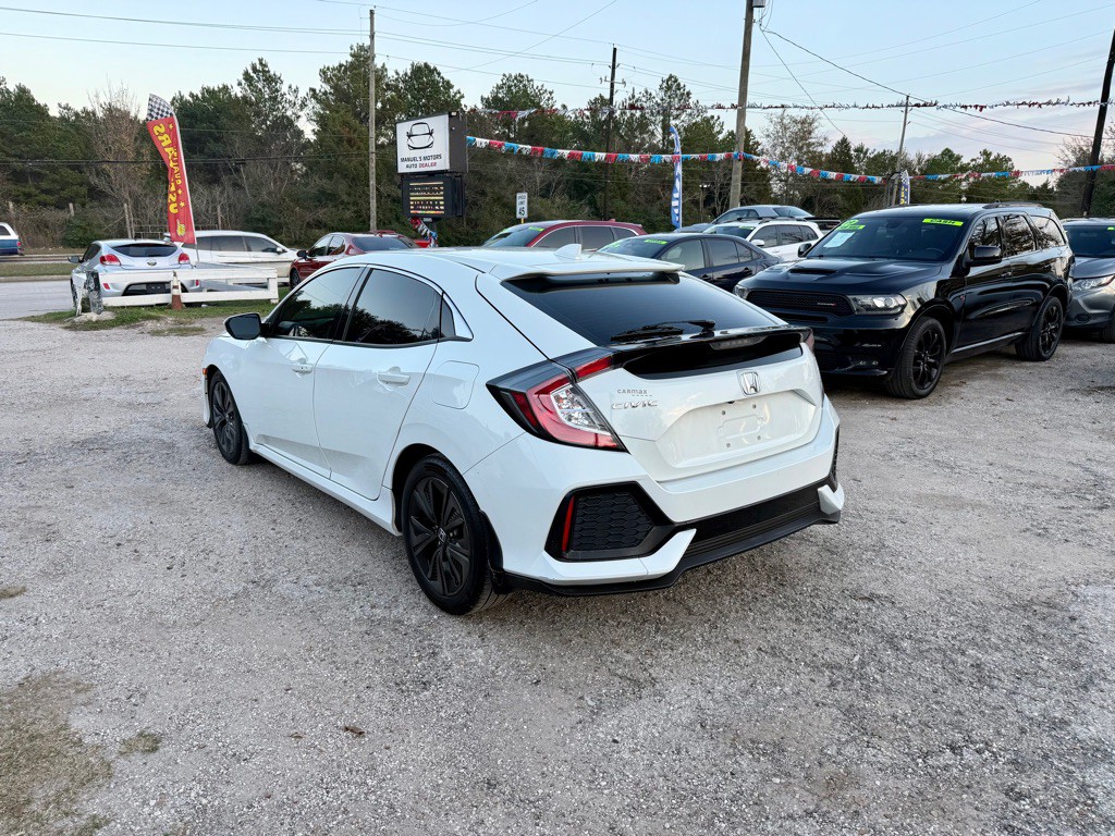 2019 Honda Civic Image 4