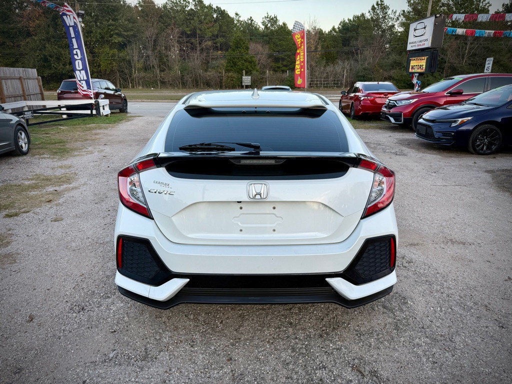 2019 Honda Civic Image 5