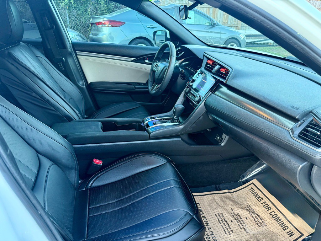 2019 Honda Civic Image 7