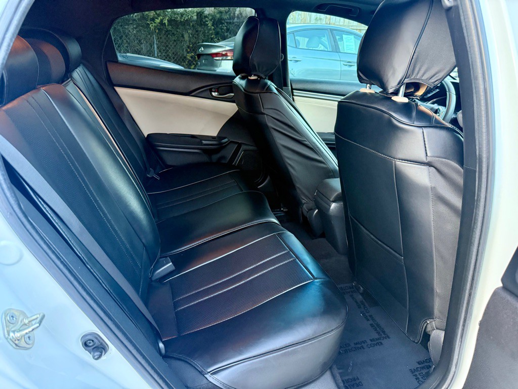 2019 Honda Civic Image 8