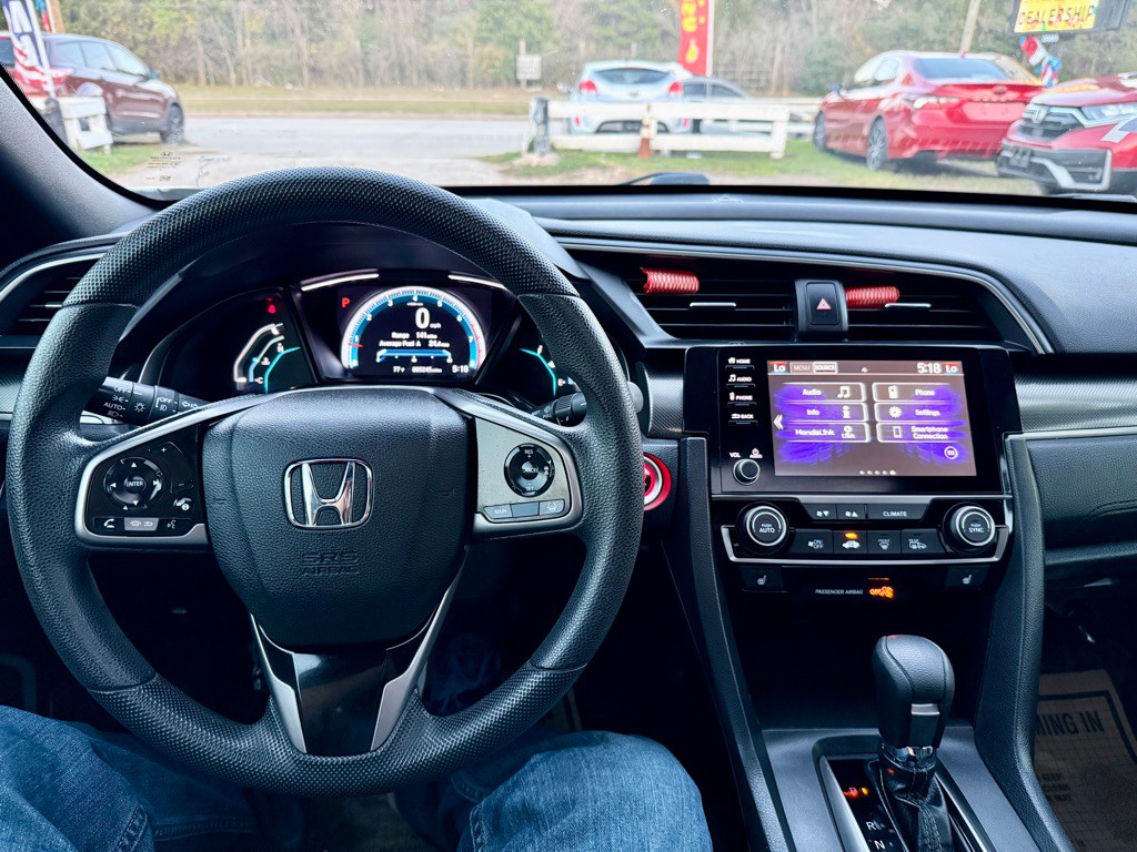 2019 Honda Civic Image 10