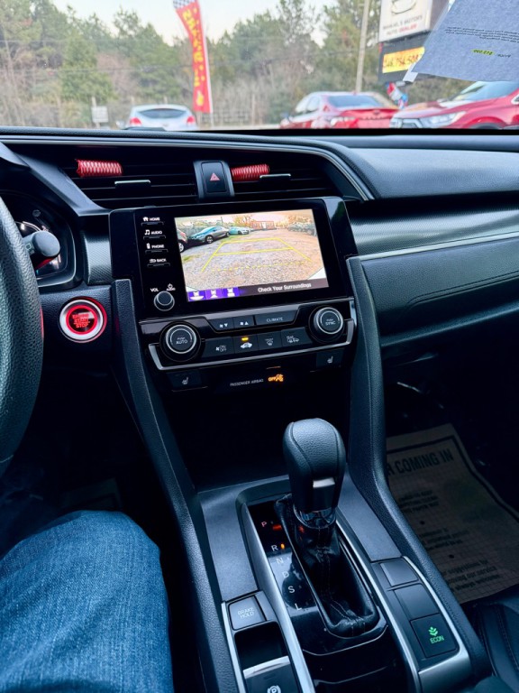 2019 Honda Civic Image 11