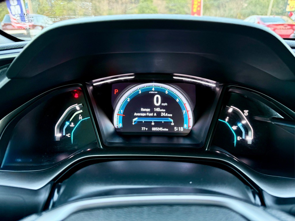 2019 Honda Civic Image 12