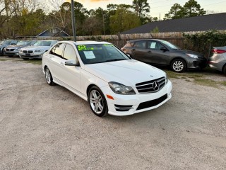 Image for 2014 Mercedes-Benz C-Class C 250 ID: 7092052