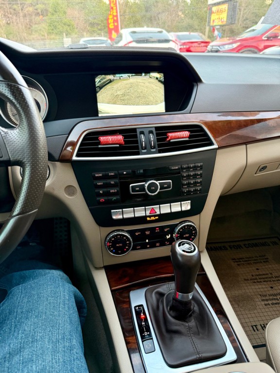 2014 Mercedes-Benz C-Class Image 9