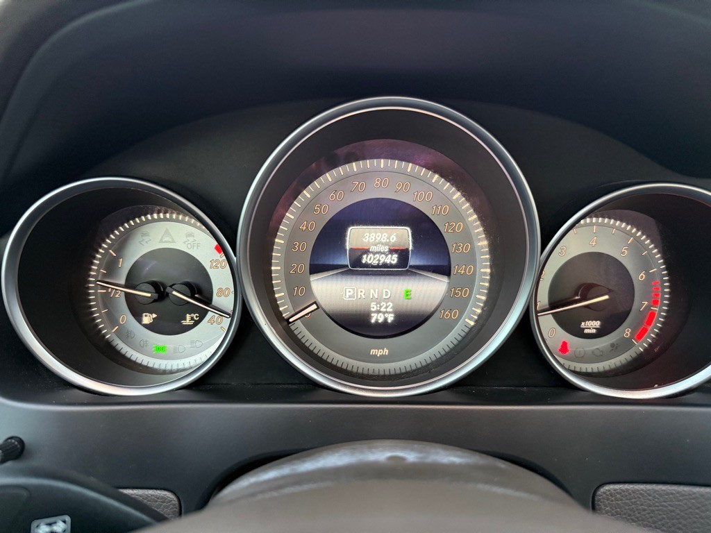 2014 Mercedes-Benz C-Class Image 10