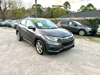 Image for 2020 Honda HR-V LX ID: 7092068